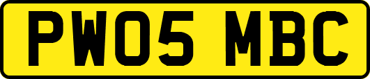 PW05MBC