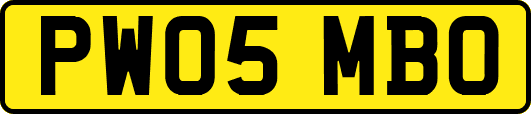 PW05MBO
