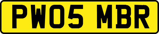 PW05MBR