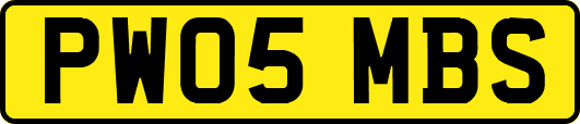 PW05MBS