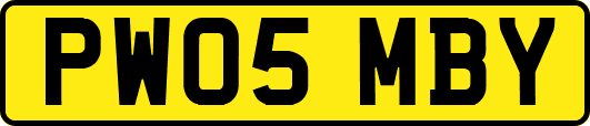 PW05MBY