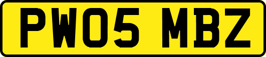 PW05MBZ