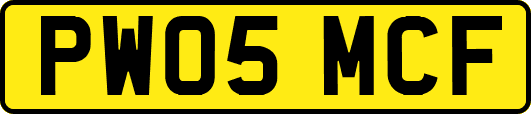 PW05MCF