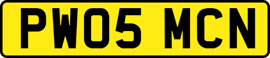 PW05MCN