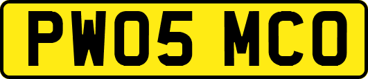 PW05MCO