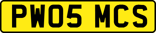 PW05MCS