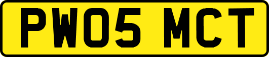 PW05MCT