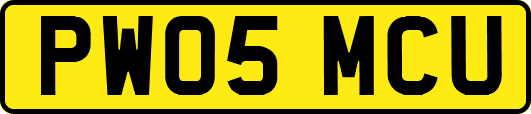 PW05MCU