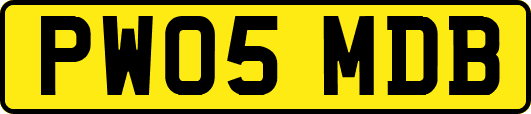 PW05MDB