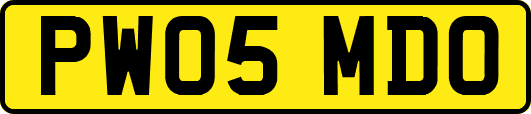PW05MDO