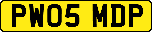 PW05MDP