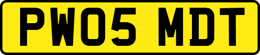 PW05MDT