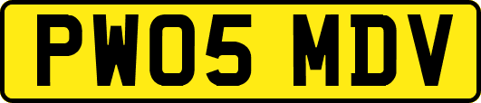 PW05MDV