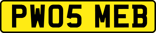 PW05MEB