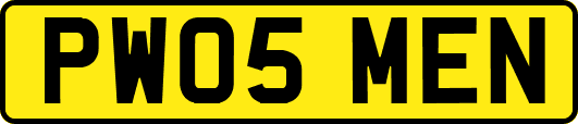 PW05MEN