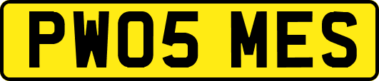 PW05MES