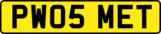 PW05MET