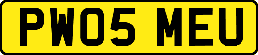PW05MEU