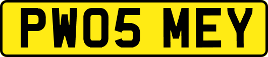PW05MEY