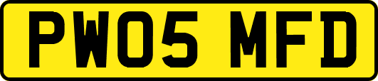 PW05MFD
