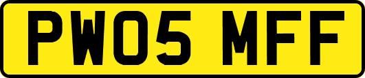 PW05MFF