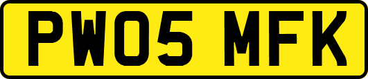 PW05MFK