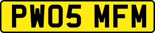 PW05MFM