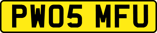 PW05MFU