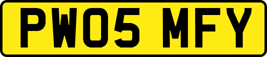 PW05MFY