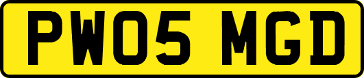 PW05MGD