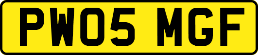 PW05MGF