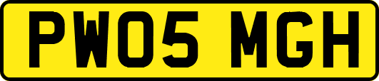 PW05MGH
