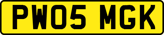 PW05MGK