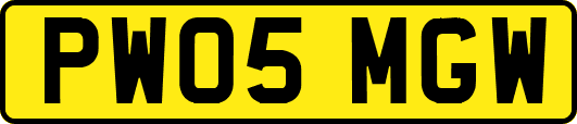 PW05MGW