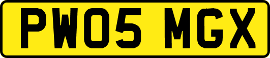PW05MGX