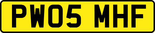 PW05MHF