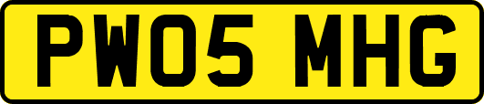 PW05MHG
