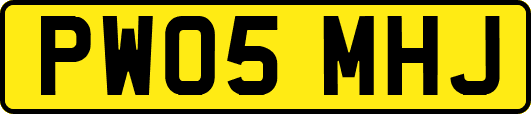 PW05MHJ