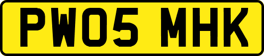 PW05MHK