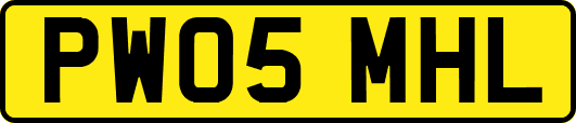 PW05MHL