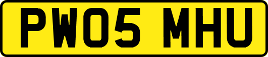 PW05MHU