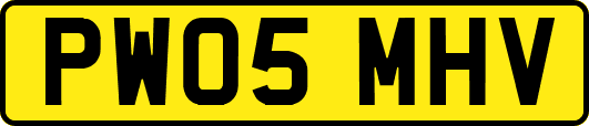 PW05MHV