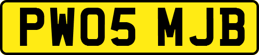 PW05MJB