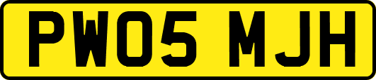 PW05MJH