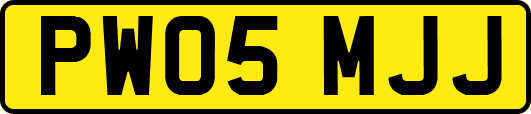 PW05MJJ