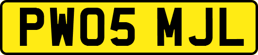 PW05MJL