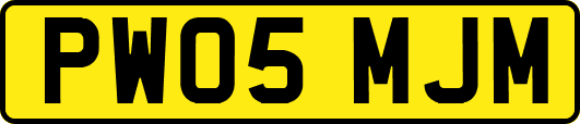 PW05MJM