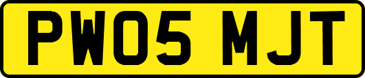 PW05MJT
