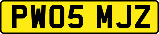 PW05MJZ