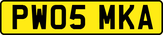 PW05MKA